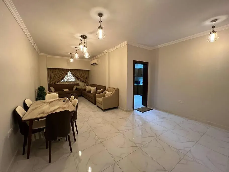 شقة فاخرة Lägenhet Jidda